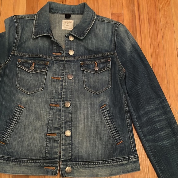 Jean jacket - Picture 3 of 5